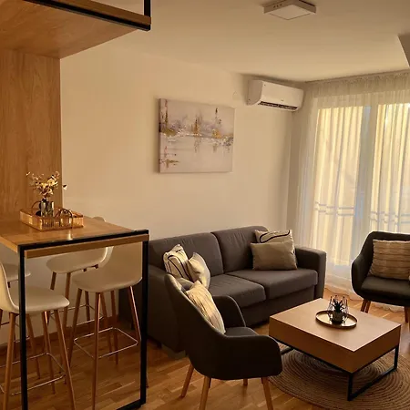 דירה Prirodni Raj-udoban