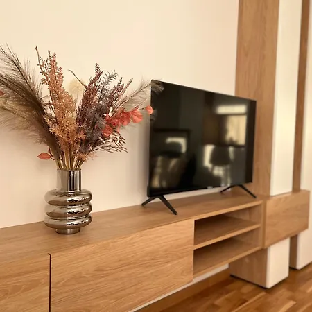 Prirodni Raj-udoban דירה *