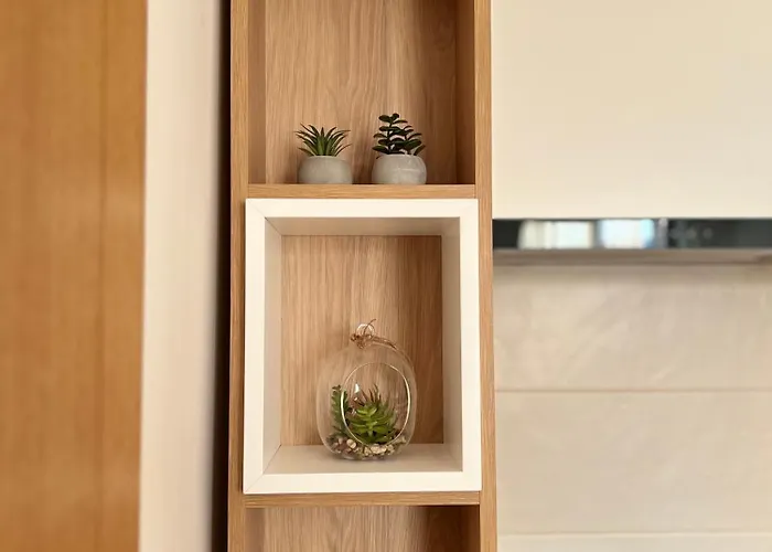 Prirodni Raj-udoban Lejlighed *