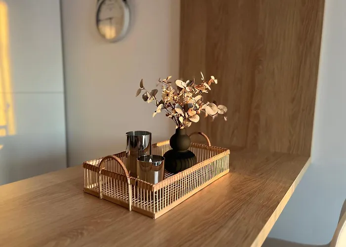 Prirodni Raj-udoban Lejlighed *