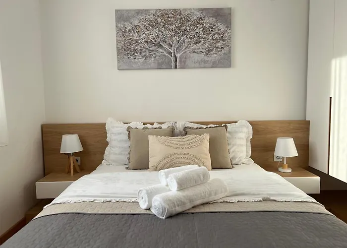 Lejlighed Prirodni Raj-udoban *