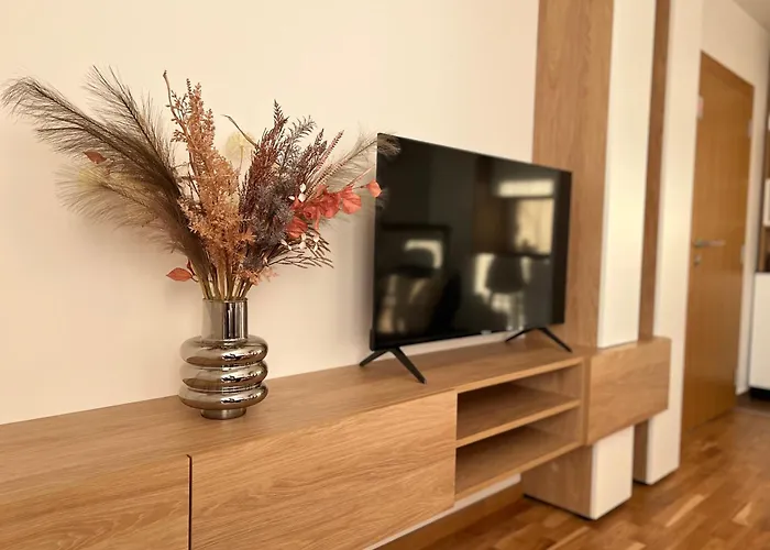 Prirodni Raj-udoban דירה *